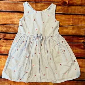 Pinstripe 3-4t dress